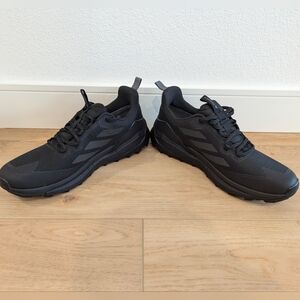 Adidas Terrex Free Hiker 2.0 Goretex Low Hiking Shoes - size 10.5